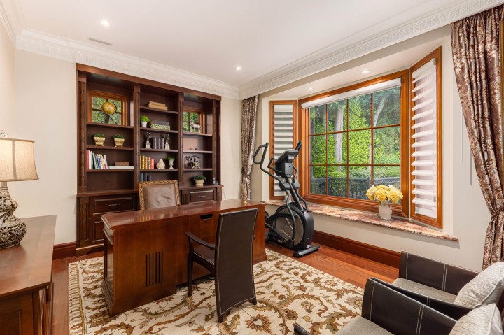 Photo 6 at 5376 Connaught Drive, Shaughnessy, Vancouver West