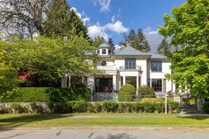 Photo 1 at 5376 Connaught Drive, Shaughnessy, Vancouver West