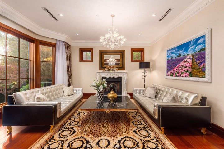 Photo 5 at 5376 Connaught Drive, Shaughnessy, Vancouver West