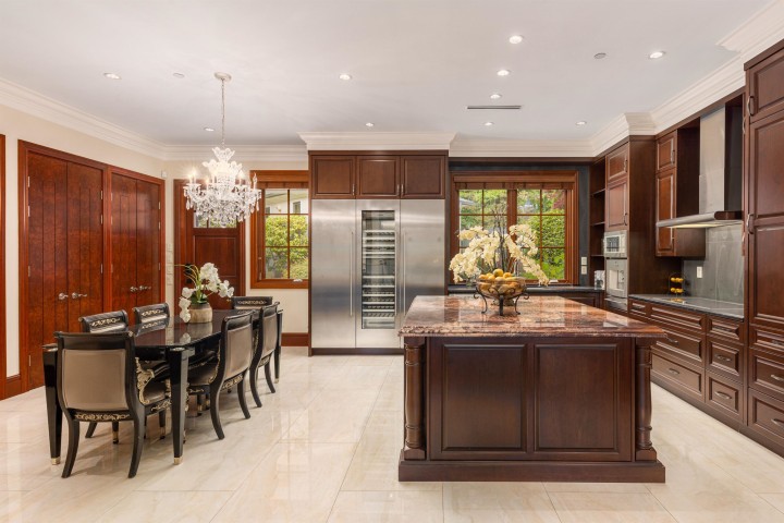 Photo 9 at 5376 Connaught Drive, Shaughnessy, Vancouver West