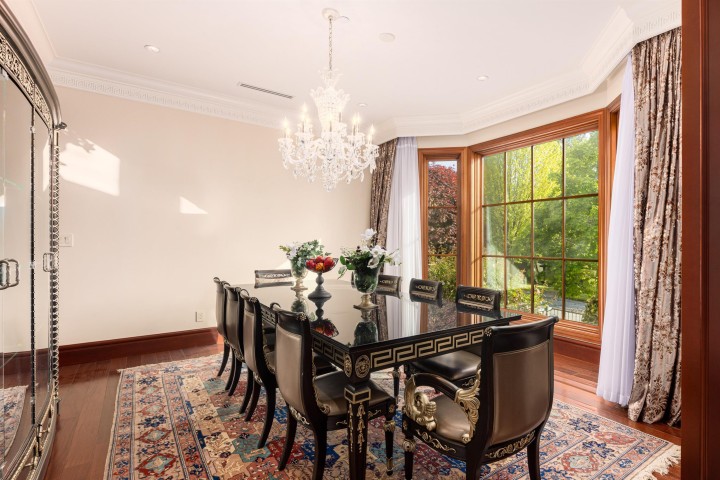 Photo 4 at 5376 Connaught Drive, Shaughnessy, Vancouver West