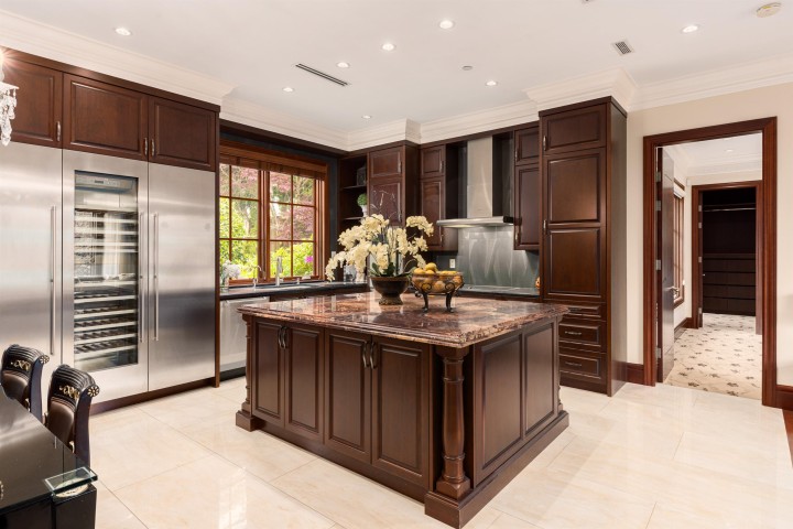 Photo 8 at 5376 Connaught Drive, Shaughnessy, Vancouver West