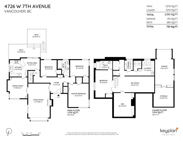 Photo 26 at 4726 W 7th Avenue, University VW, Vancouver West