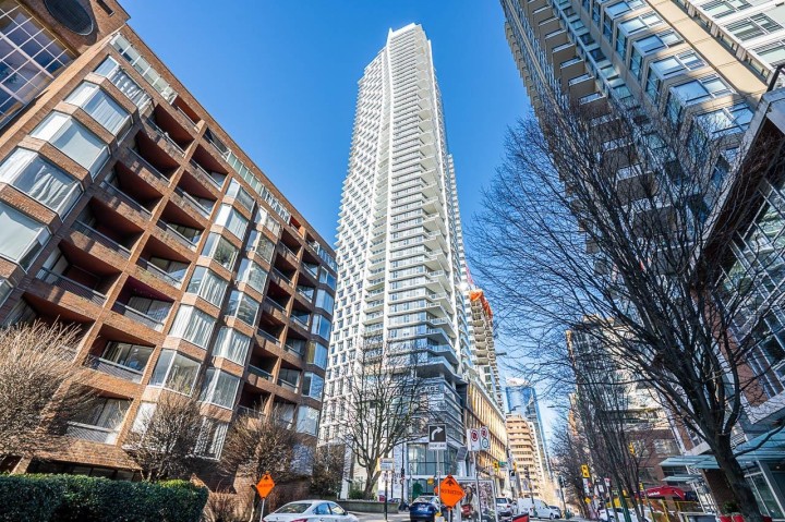 Photo 2 at 4605 - 1289 Hornby Street, Downtown VW, Vancouver West