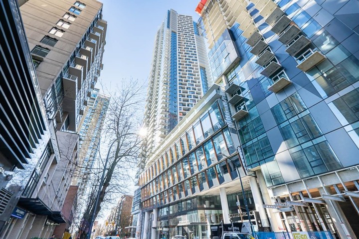 Photo 3 at 4605 - 1289 Hornby Street, Downtown VW, Vancouver West