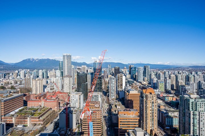 Photo 32 at 4605 - 1289 Hornby Street, Downtown VW, Vancouver West