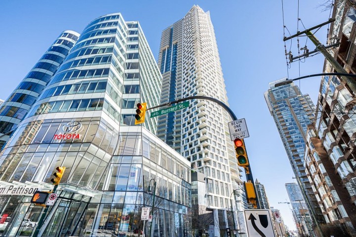 Photo 1 at 4605 - 1289 Hornby Street, Downtown VW, Vancouver West