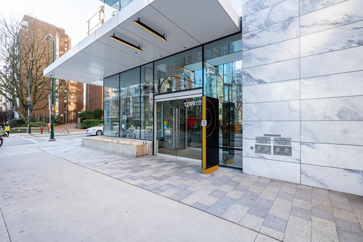 Photo 4 at 4605 - 1289 Hornby Street, Downtown VW, Vancouver West