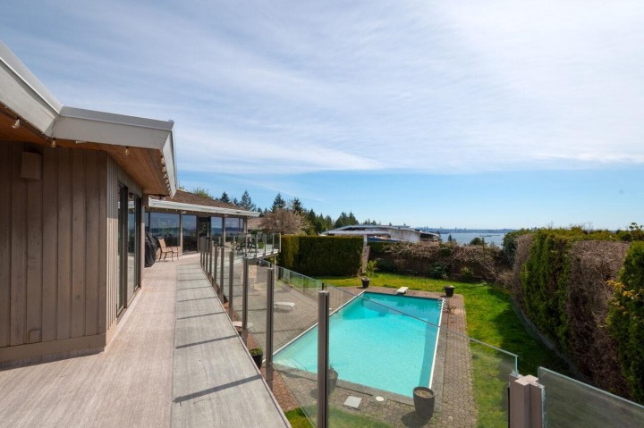 Photo 8 at 4231 Rockridge Crescent, Rockridge, West Vancouver