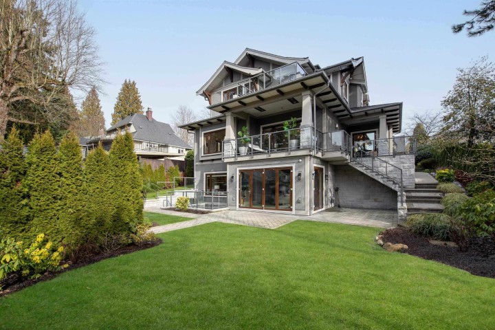 Photo 2 at 5637 Laburnum Street, Shaughnessy, Vancouver West