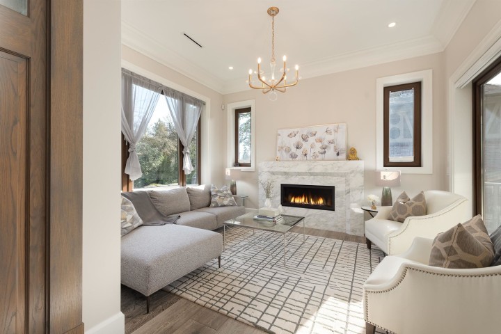 Photo 3 at 5637 Laburnum Street, Shaughnessy, Vancouver West