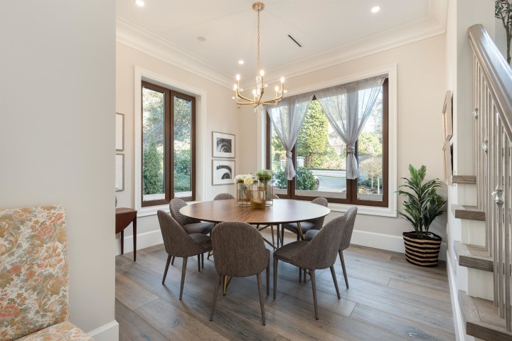 Photo 4 at 5637 Laburnum Street, Shaughnessy, Vancouver West