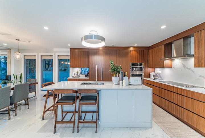 Photo 13 at 5290 Gulf Place, Caulfeild, West Vancouver