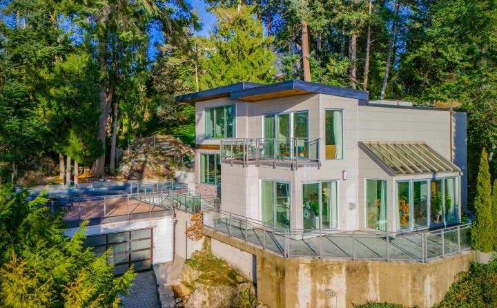 Photo 37 at 5290 Gulf Place, Caulfeild, West Vancouver