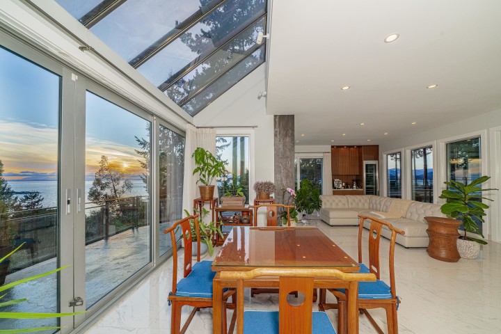 Photo 8 at 5290 Gulf Place, Caulfeild, West Vancouver