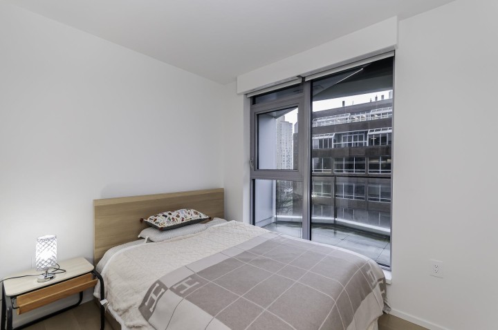 Photo 6 at 606 - 889 Pacific Street, Downtown VW, Vancouver West