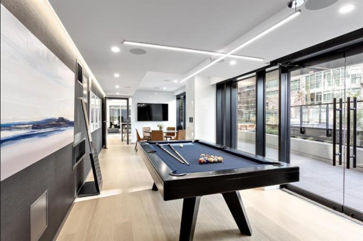 Photo 36 at 606 - 889 Pacific Street, Downtown VW, Vancouver West