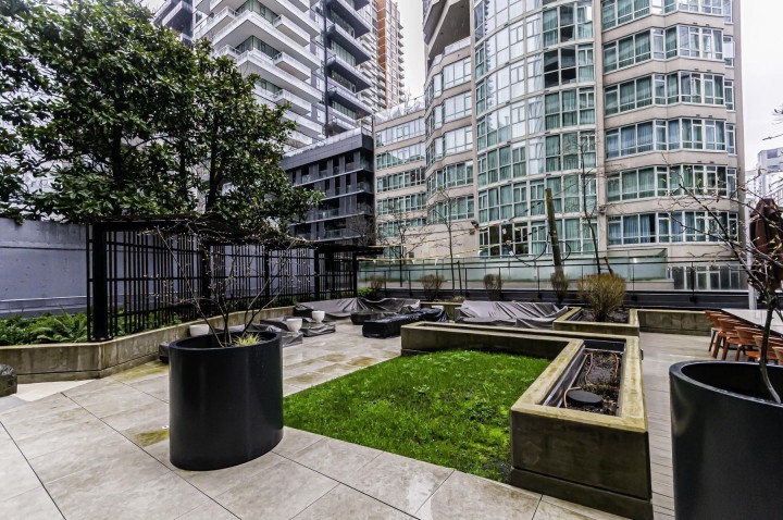 Photo 30 at 606 - 889 Pacific Street, Downtown VW, Vancouver West