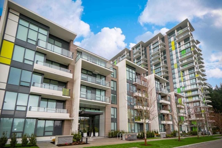 Photo 1 at 506 - 5687 Gray Avenue, University VW, Vancouver West