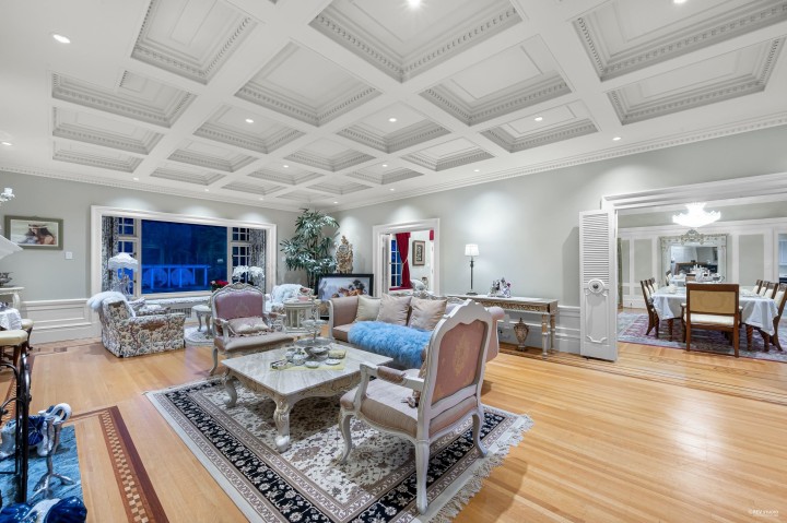 Photo 6 at 3380 The Crescent, Shaughnessy, Vancouver West