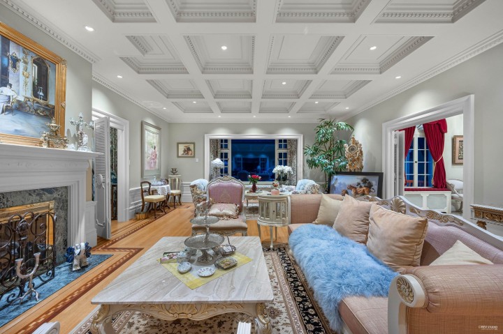 Photo 7 at 3380 The Crescent, Shaughnessy, Vancouver West