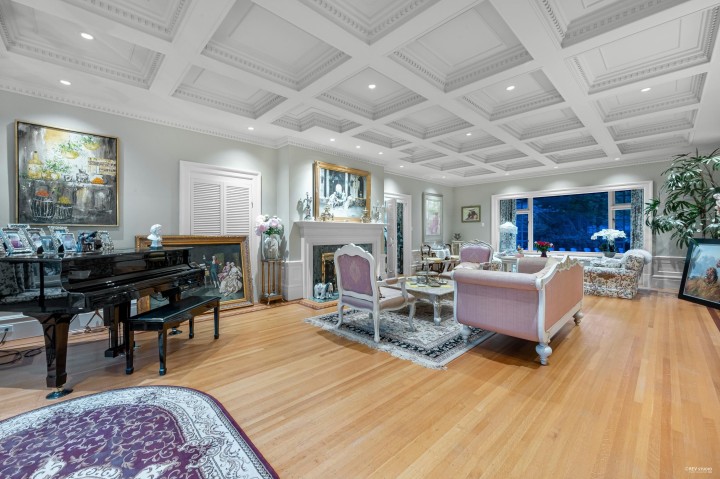 Photo 5 at 3380 The Crescent, Shaughnessy, Vancouver West