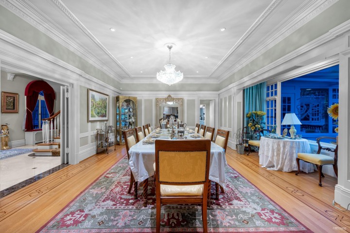 Photo 9 at 3380 The Crescent, Shaughnessy, Vancouver West