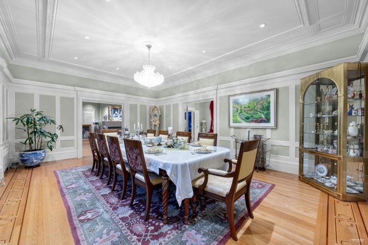 Photo 8 at 3380 The Crescent, Shaughnessy, Vancouver West