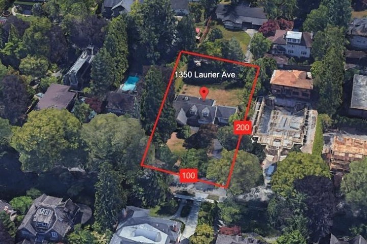 Photo 1 at 1350 Laurier Avenue, Shaughnessy, Vancouver West