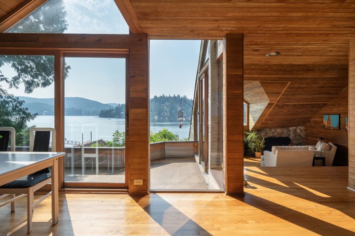 Photo 6 at 2802 Panorama Drive, Deep Cove, North Vancouver