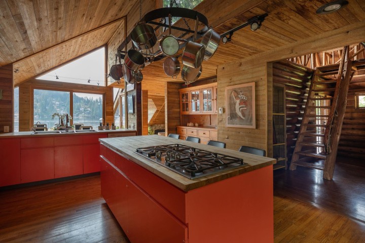 Photo 13 at 2802 Panorama Drive, Deep Cove, North Vancouver