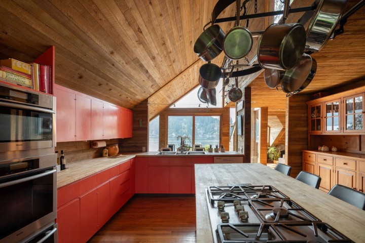 Photo 12 at 2802 Panorama Drive, Deep Cove, North Vancouver