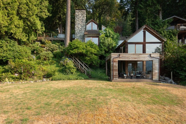 Photo 36 at 2802 Panorama Drive, Deep Cove, North Vancouver