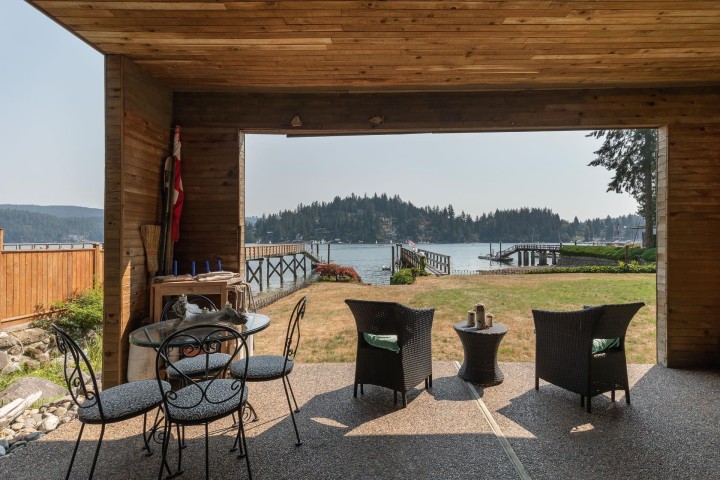 Photo 32 at 2802 Panorama Drive, Deep Cove, North Vancouver