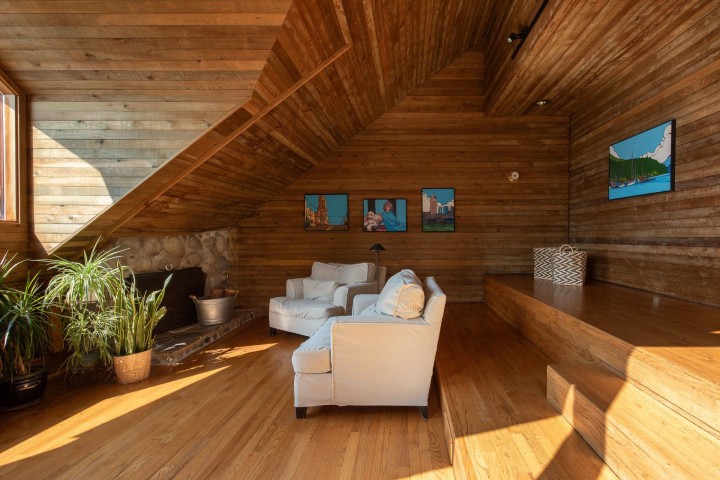 Photo 5 at 2802 Panorama Drive, Deep Cove, North Vancouver