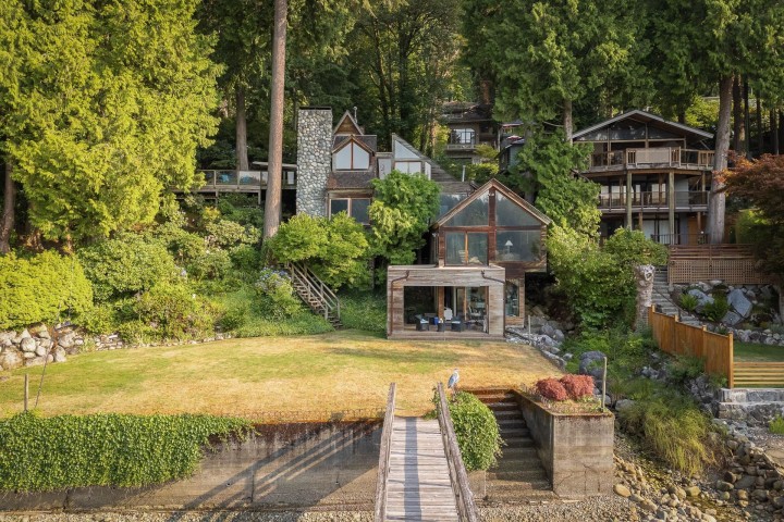 Photo 37 at 2802 Panorama Drive, Deep Cove, North Vancouver