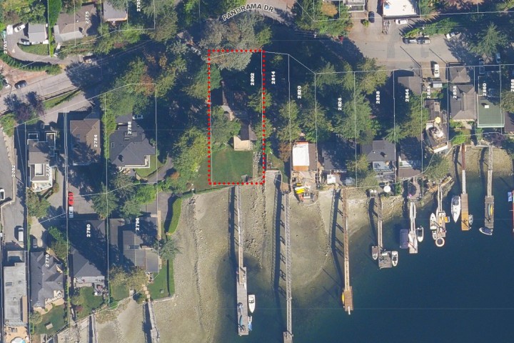 Photo 40 at 2802 Panorama Drive, Deep Cove, North Vancouver