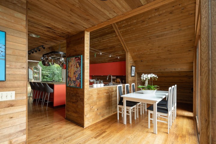 Photo 8 at 2802 Panorama Drive, Deep Cove, North Vancouver