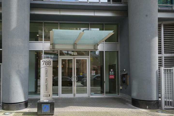 Photo 15 at 2208 - 788 Hamilton Street, Downtown VW, Vancouver West