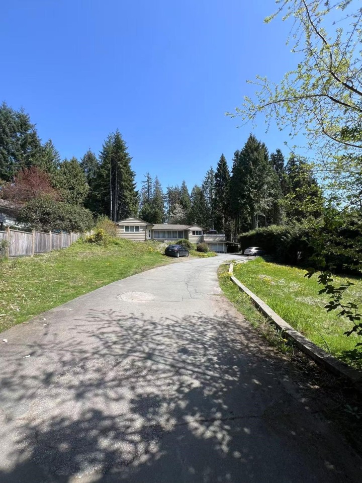 Photo 1 at 533 Hadden Drive, British Properties, West Vancouver