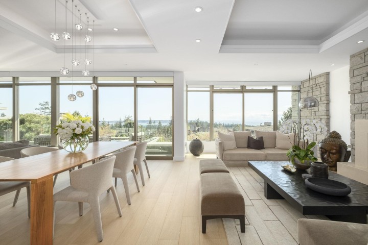 Photo 5 at 4987 Meadfeild Wynd, Caulfeild, West Vancouver