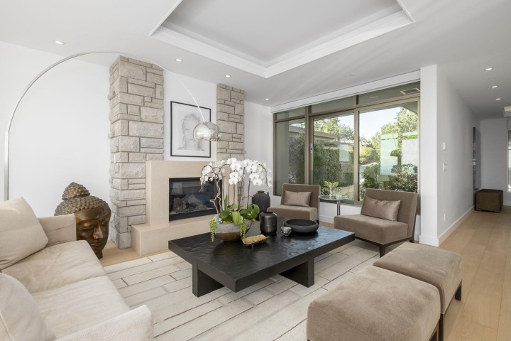 Photo 8 at 4987 Meadfeild Wynd, Caulfeild, West Vancouver