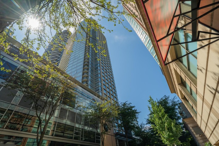 Photo 2 at 1906 - 1028 Barclay Street, West End VW, Vancouver West