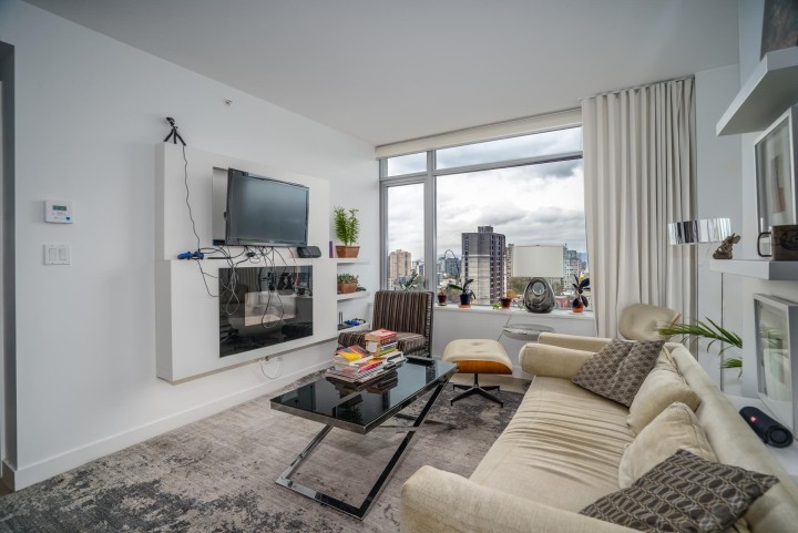 Photo 3 at 1906 - 1028 Barclay Street, West End VW, Vancouver West