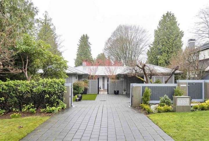 Photo 1 at 6187 Mackenzie Street, Kerrisdale, Vancouver West