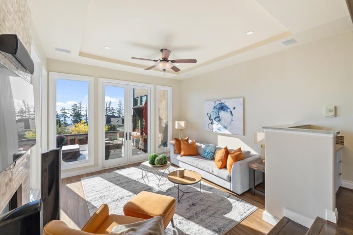 Photo 10 at 5401 West Vista Court, Upper Caulfeild, West Vancouver