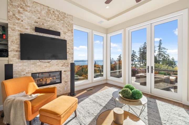 Photo 11 at 5401 West Vista Court, Upper Caulfeild, West Vancouver