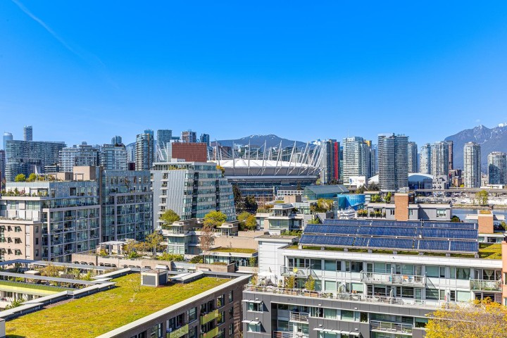 Photo 23 at 1404 - 138 W 1st Avenue, False Creek, Vancouver West