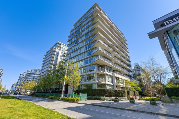 Photo 2 at 1404 - 138 W 1st Avenue, False Creek, Vancouver West