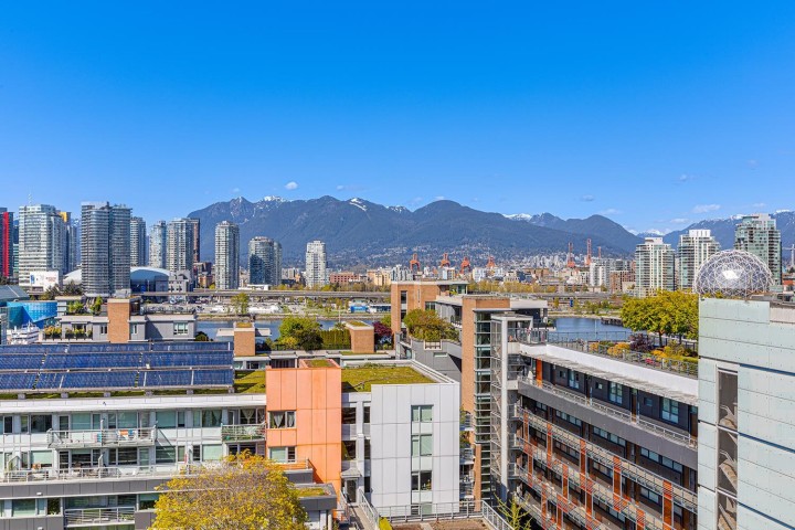 Photo 22 at 1404 - 138 W 1st Avenue, False Creek, Vancouver West